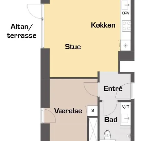 Great 1-bed W Balcony By Harbour