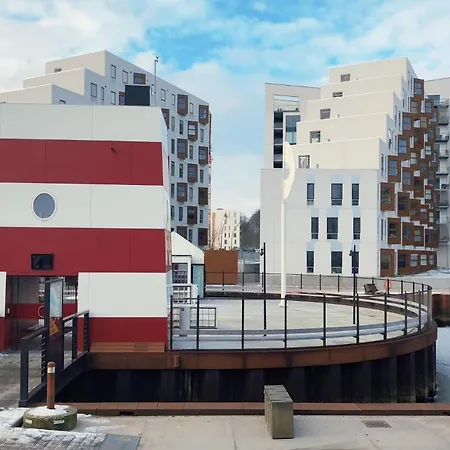 Great 1-bed W Balcony By Harbour Apartament *
